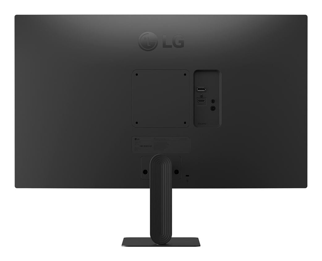 Monitor LG 27" 4K UHD HDMI DP 60Hz (27U710B-B)