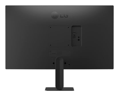 Monitor LG 27" 4K UHD HDMI DP 60Hz (27U710B-B)