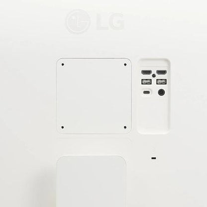 Monitor LG 27" IPS 4K 60Hz Smart TV Blanco (27U731SA-W)