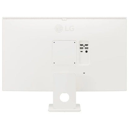 Monitor LG 27" IPS 4K 60Hz Smart TV Blanco (27U731SA-W)