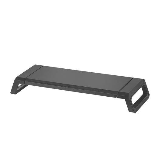 Mars Gaming Adjustable Monitor Stand with Drawer (MGSPRO)
