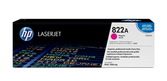 HP LaserJet 822A Magenta Drum 40000 pages (C8563A)