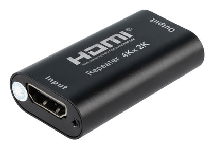 Adaptador Nanocable HDMI/H a HDMI/H Negro (10.15.1201)