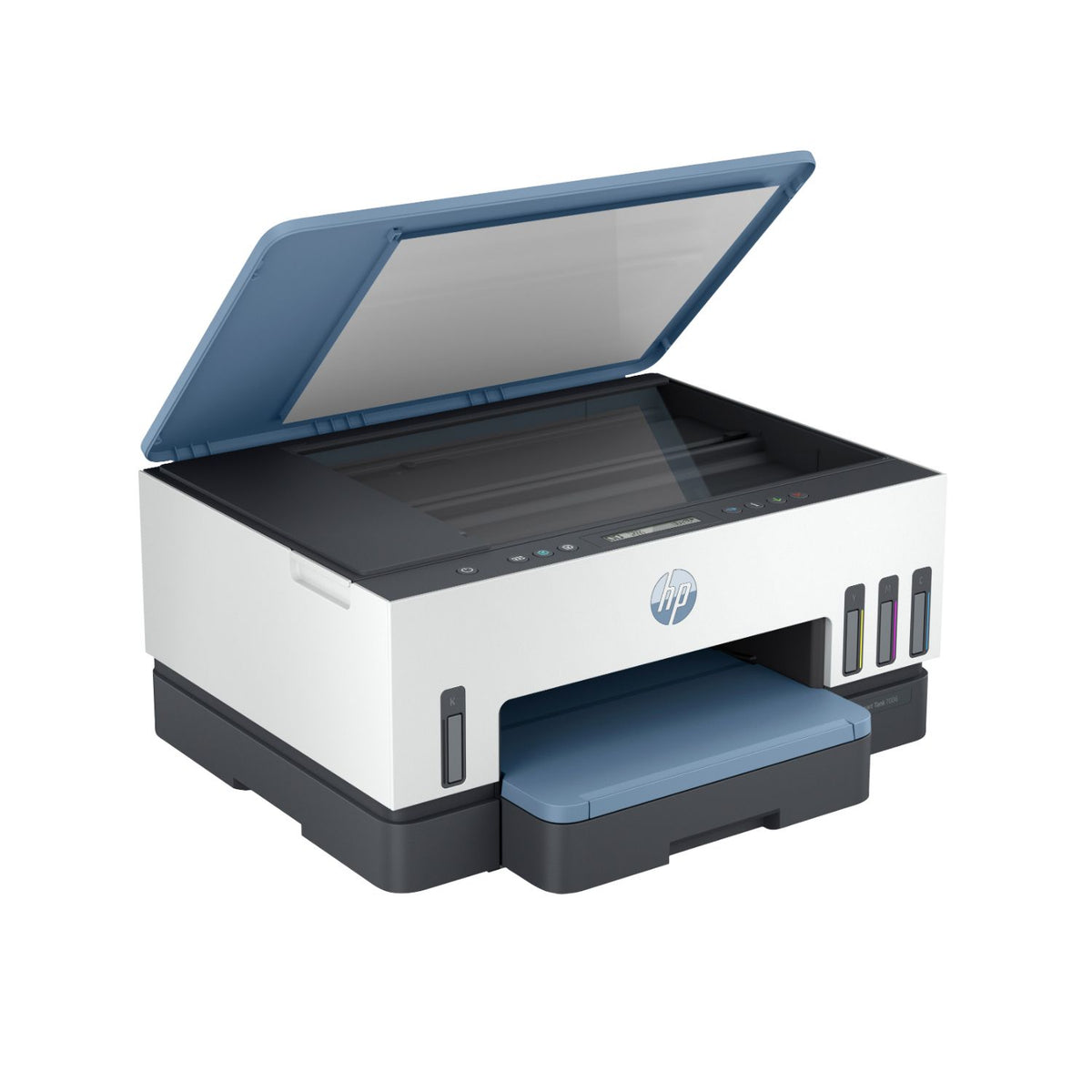 HP Smart Tank 7006 Inalámbrico All-in-One Color Impresora, Impresión a doble cara; Copiadora y escáner