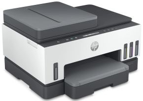 Impresora Multifuncion Tinta Smart Tank 7305 A4 1200x1200ppp USB 2.0 Wifi Bluetooth Impresion Monocromo hasta 15ppm Impresion Color hasta 9ppm Impresion Duplex Adf 35 Hojas Bandeja Entrada Papel 250 Hojas Volumen Impresion Mesual hasta 800 Paginas Wifi