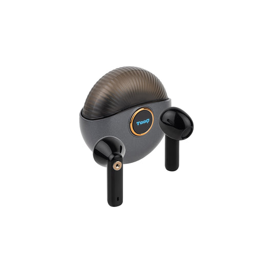 Auric TOOQ Snail Bluetooth Gray/Black (TQBWH-0060G)