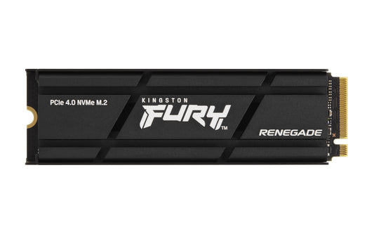 SSD Kingston FURY Renegade 4TB M.2 NVMe (SFYRDK/4000G)