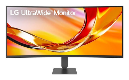 Monitor LG 34" WQHD 144Hz 21:9 Curvo (34U640B-B)