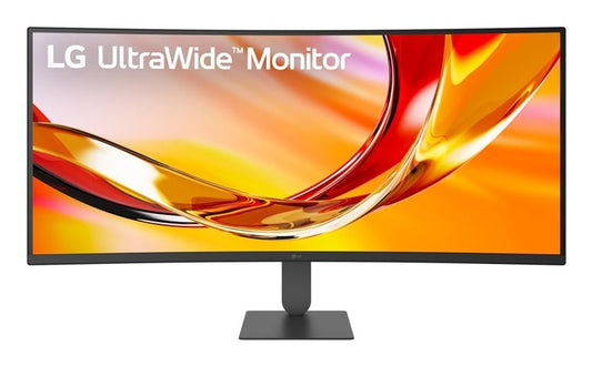 LG 34" WQHD 144Hz 21:9 Curved Monitor (34U640B-B)