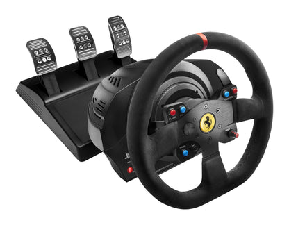 Volante+Pedales Thrustmaster T300 Ferrari (4160652)