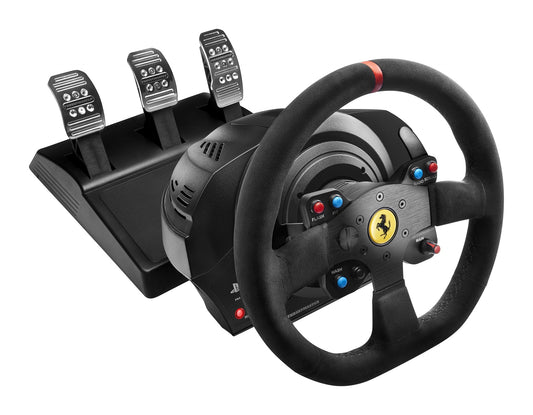 Volante+Pedales Thrustmaster T300 Ferrari (4160652)