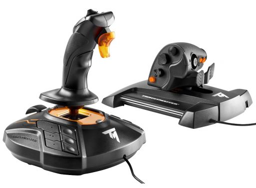 JoyStick Thrustmaster T.16000M FCS Hotas (2960778)