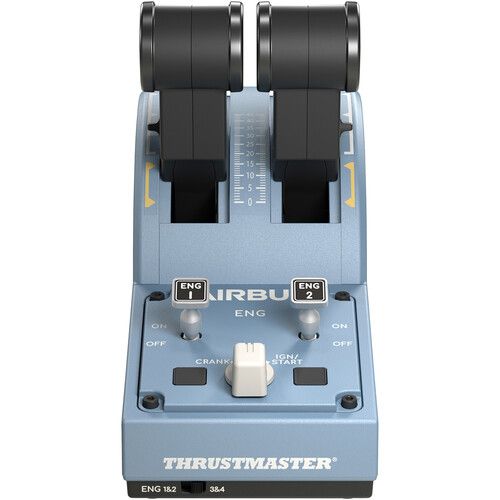 Pack Thrustmaster Airbus Edition PC USB-A/C (2960842)