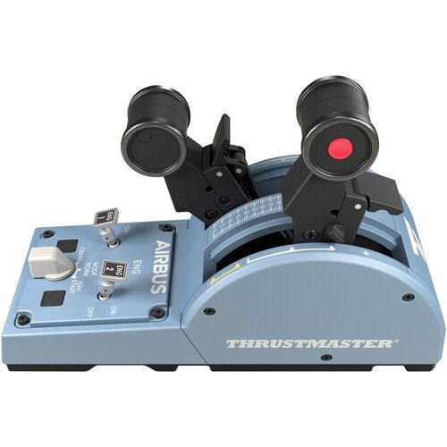 Pack Thrustmaster Airbus Edition PC USB-A/C (2960842)
