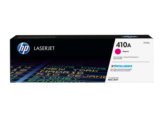 Toner HP LaserJet Pro 410A Magenta 2300 pág (CF413A)