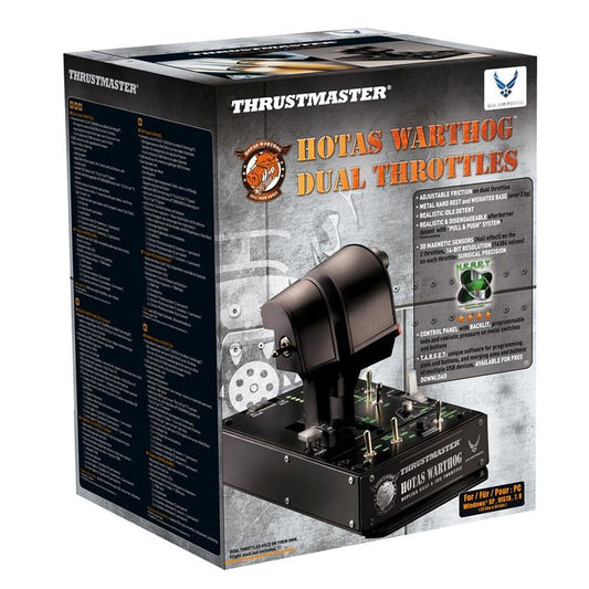 Thrustmaster Hotas Warthog Flight Simulator (2960739)