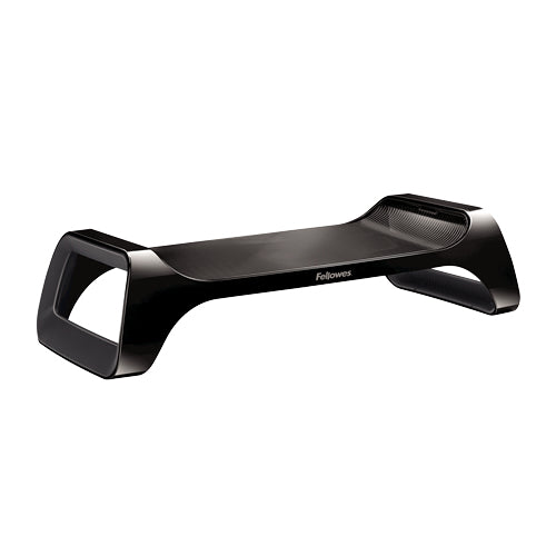 Soporte de monitor/tv para sobremesa i-spire series eleva el monitor a una altura de 8.5cm soporta hasta 5kg de peso negro