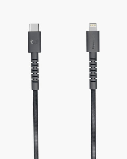 Cable Fresh N Rebel USB-C/Lightning Gris (2CLC071SG)
