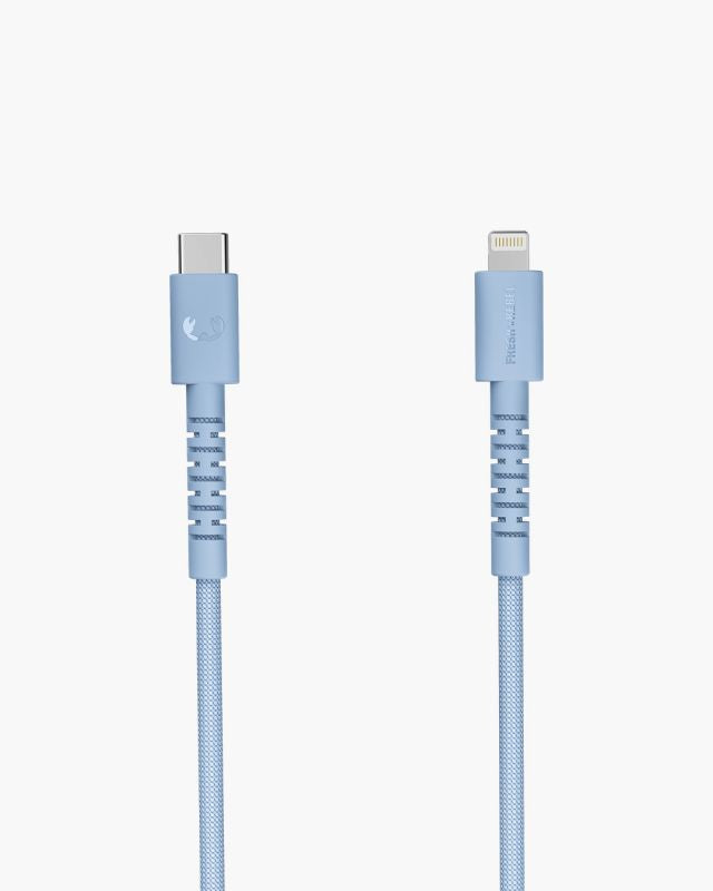 Cable Fresh N Rebel USB-C/Lightning 2m Azul (2CLC201VB)