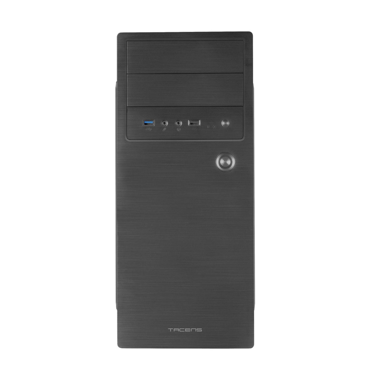 Caja Profesional TACENS ATX mATX Negra (INITIOX)