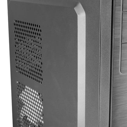 Caja Profesional TACENS ATX mATX Negra (INITIOX)