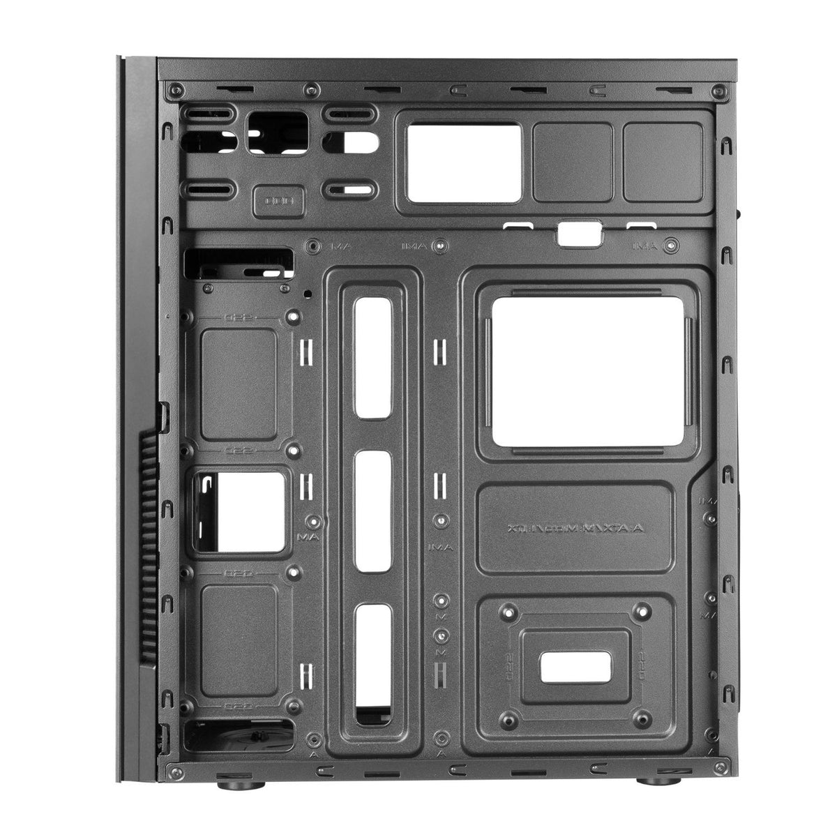 Caja Profesional TACENS ATX mATX Negra (INITIOX)