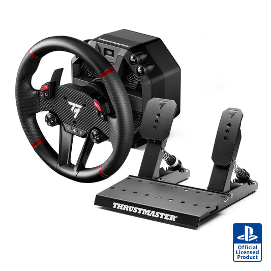 Volante+Pedales Thrustmaster T598 PS5/PS4/PC (4160853)