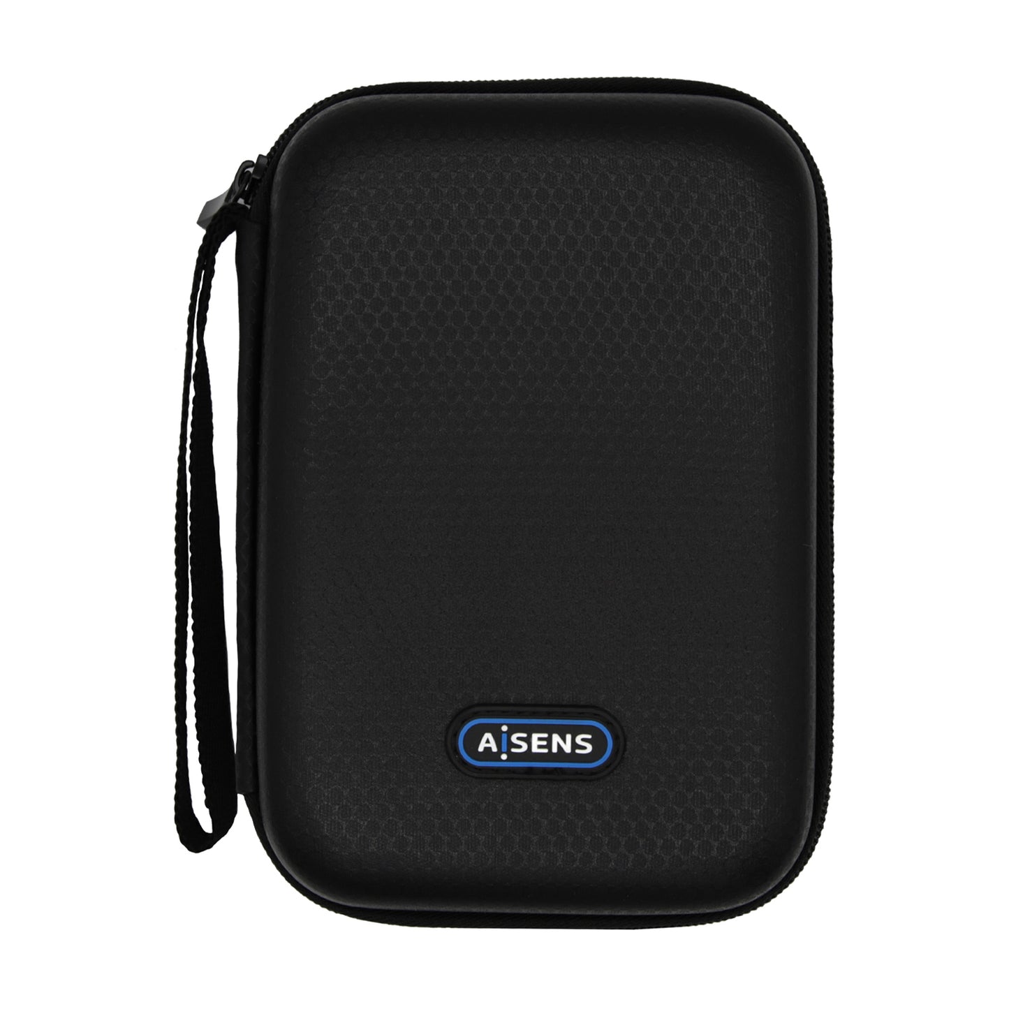 AISENS External 2.5" Hard Drive Enclosure Black (ASBG-001-BK)