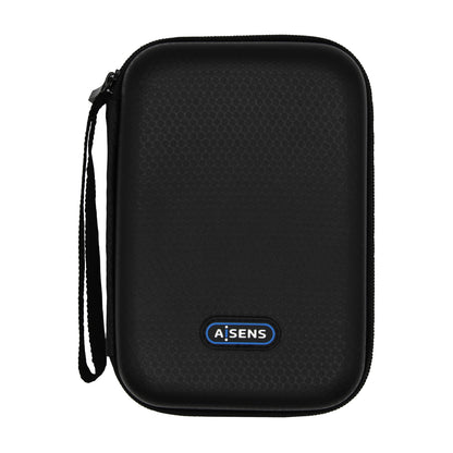 AISENS External 2.5" Hard Drive Enclosure Black (ASBG-001-BK)