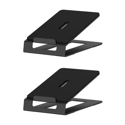 AISENS Desktop Stand for 2 Speakers (SPK08U-427)