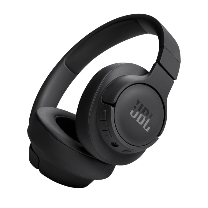 Auriculares de Diadema Tune 720bt con Microfono hasta 76 Horas Autonomia Bluetooth Negro