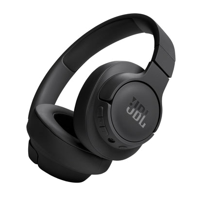 Auriculares de Diadema Tune 720bt con Microfono hasta 76 Horas Autonomia Bluetooth Negro