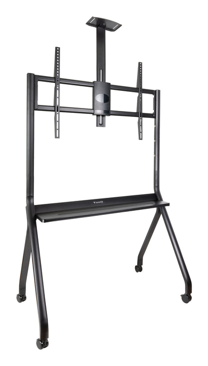 TOOQ Floor Stand with Wheels 55"-100" (FS20208M-B)