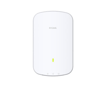 Pto Acceso D-Link AX3000 1xRJ45 PoE Blanco (DAP-X3060W)