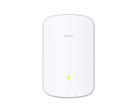 Pto Acceso D-Link AX3000 1xRJ45 PoE Blanco (DAP-X3060W)
