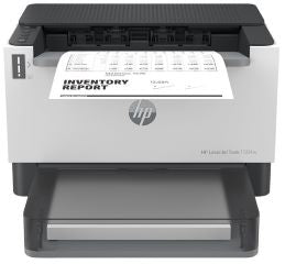 Impresora laser monocromo tank 1504w a4 600x600ppp USB bluetooth WIFI deposito rellenable impresion monocromo 22ppm bandeja entrada papel 150 hojas airprint volumen mensual hasta 2.500 paginas peso 6,2 KG