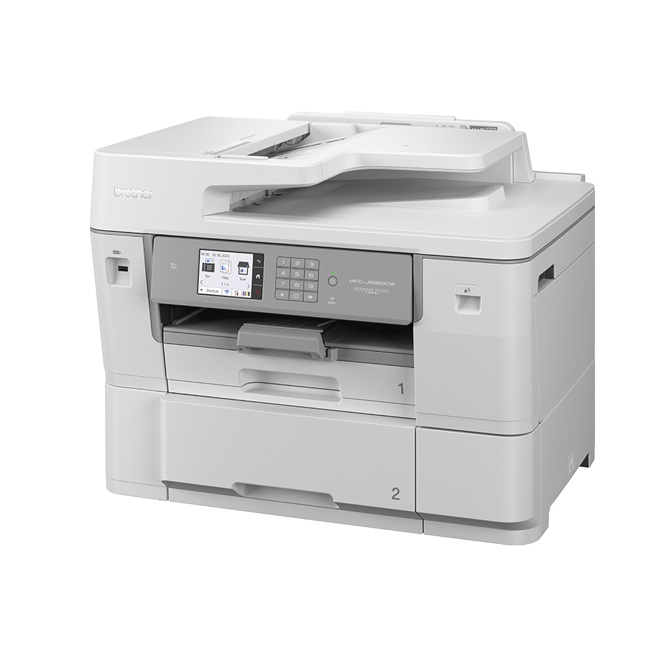 Impresora multifuncion Brother Tinta MFCJ6959DW A4 YA3