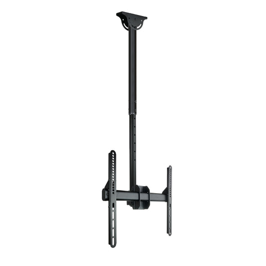 TOOQ 32"-55" Swivel 50kg Ceiling Mount (LPCE1155TSLI-B)