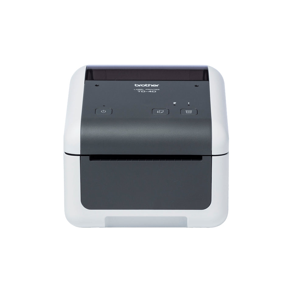 Impresora Térmica BROTHER USB/Red/Serie (TD-4520DN)