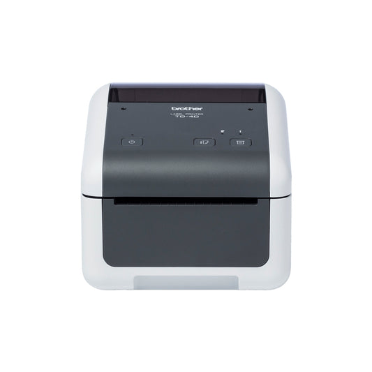 BROTHER USB/Network/Serial Thermal Printer (TD-4520DN)