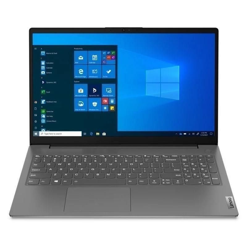 PORTATIL LENOVO V15 G2 N4500/8GB/SSD256GB/15.6" FHD/RJ45/W11PRO