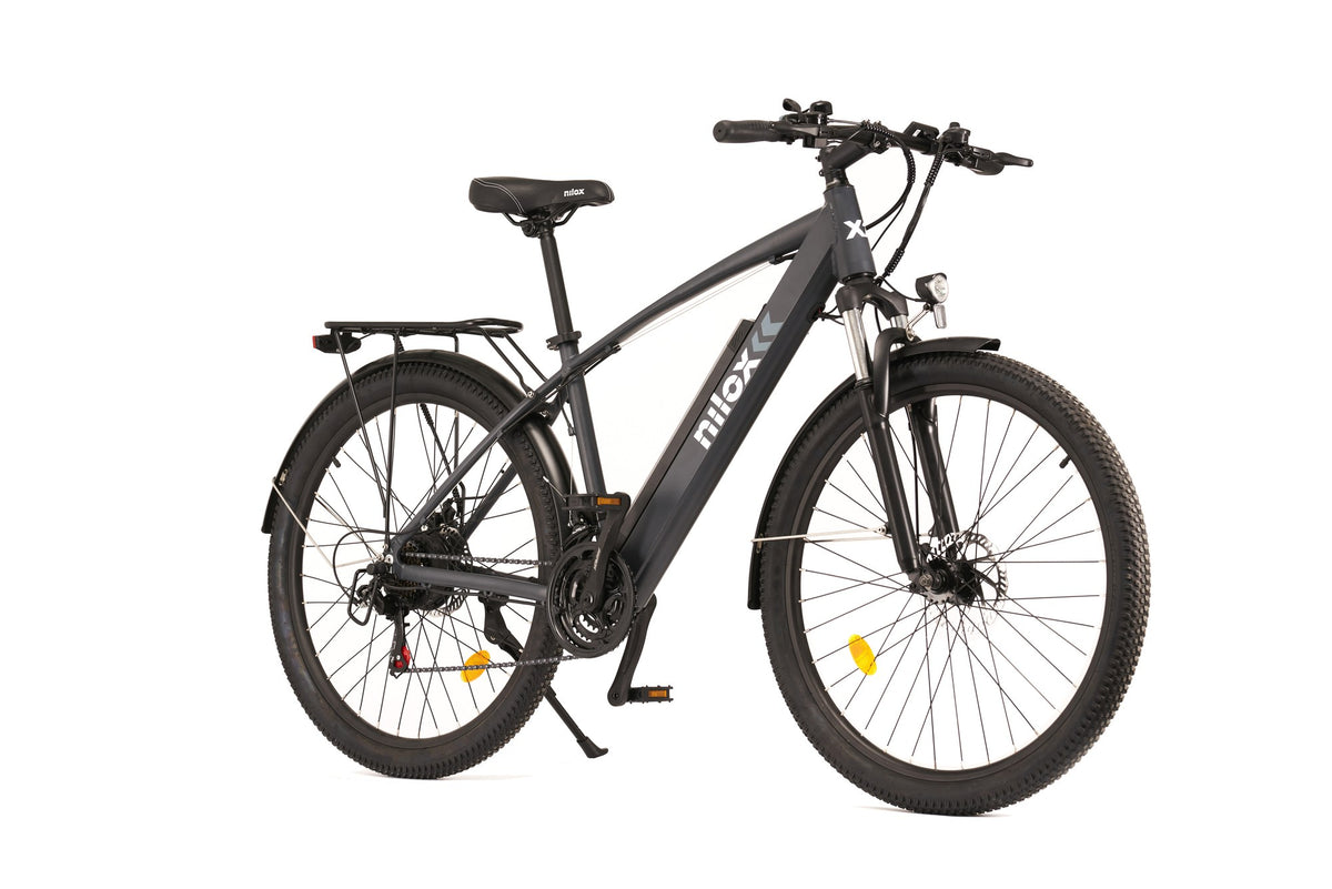 Bicicleta Eléctrica NILOX X7 Plus (30NXEB275V002V3)