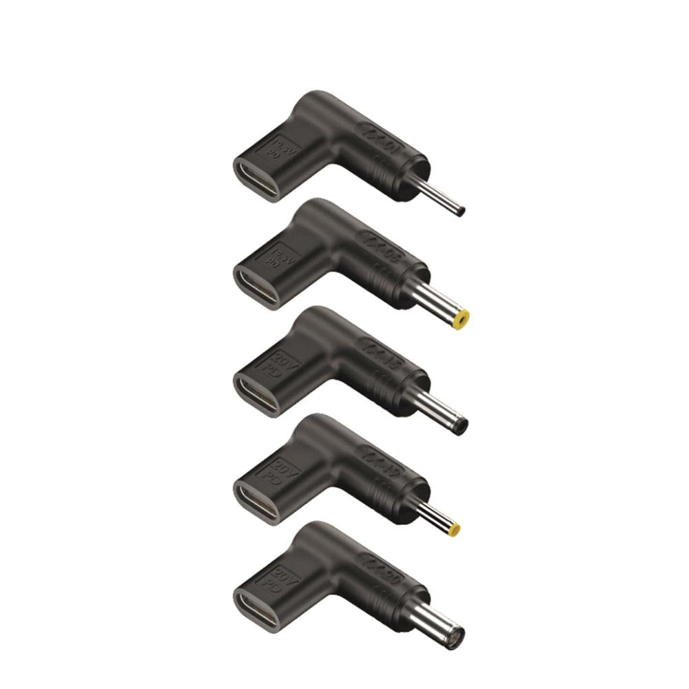 Clavijas NGS Portátil Asus USB-C a BUD-AS/ DC (BUD-AS)