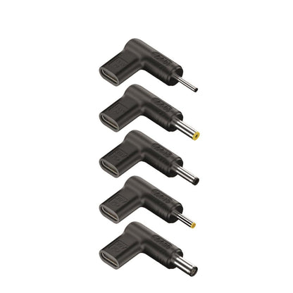 Clavijas NGS Portátil Asus USB-C a BUD-AS/ DC (BUD-AS)