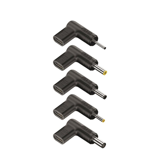 Clavijas NGS Portátil Asus USB-C a BUD-AS/ DC (BUD-AS)