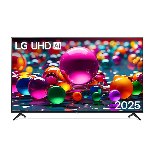 TV LG 86" 4K UHD WiFi Smart TV USB HDMI (86UA75006LA)