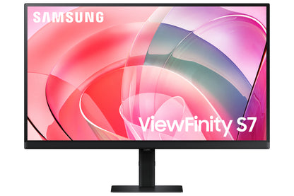 Monitor Samsung 27" IPS 4K 60Hz Negro (LS27D700EAUXEN)