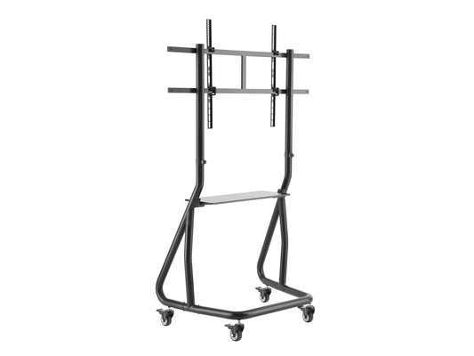 Floor Stand EQUIP 60"-105" Wheels 100Kg (EQ650609)