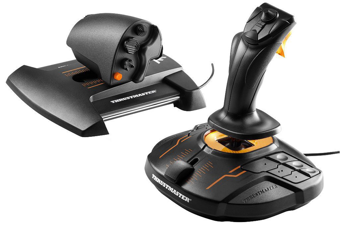 JoyStick Thrustmaster T.16000M FCS Hotas (2960778)