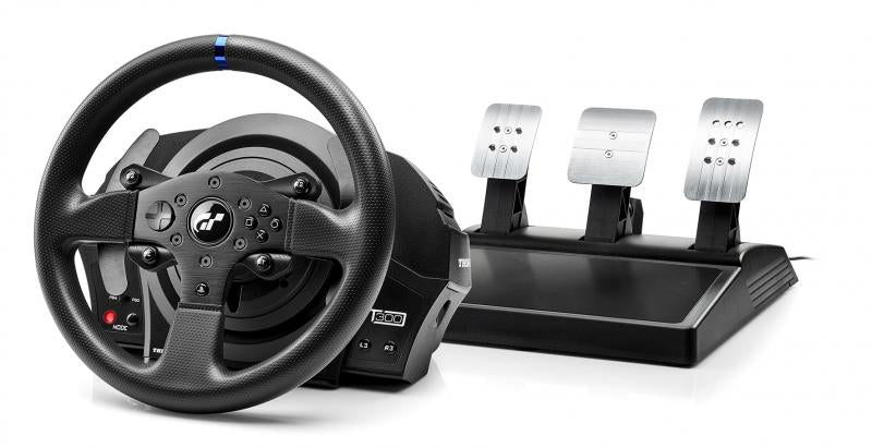 Volante+Pedales Thrustmaster T300RSGT PS4/5/PC(4160681)